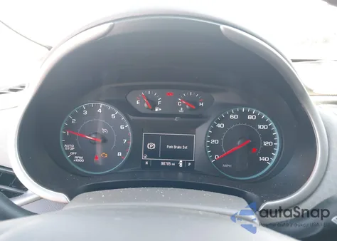 2022 Chevrolet Malibu Fwd Lt z USA, uszkodzony, nr VIN 1G1ZD5ST7NF137983